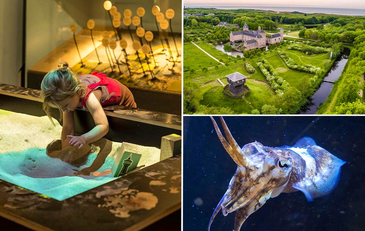 Entreeticket Terra Maris