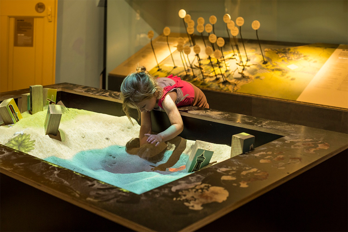 Entreeticket Terra Maris