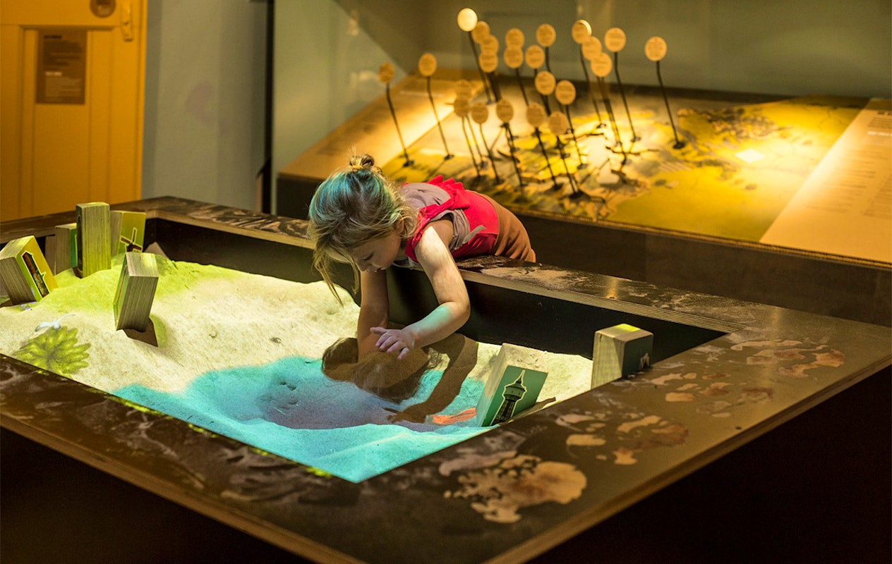 Entreeticket Terra Maris