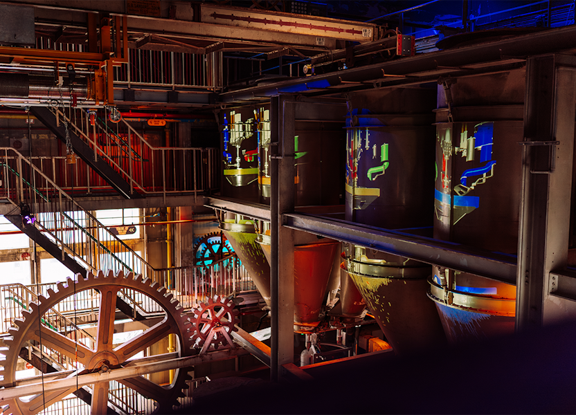 Entreeticket The Chocolate Factory (weekend)