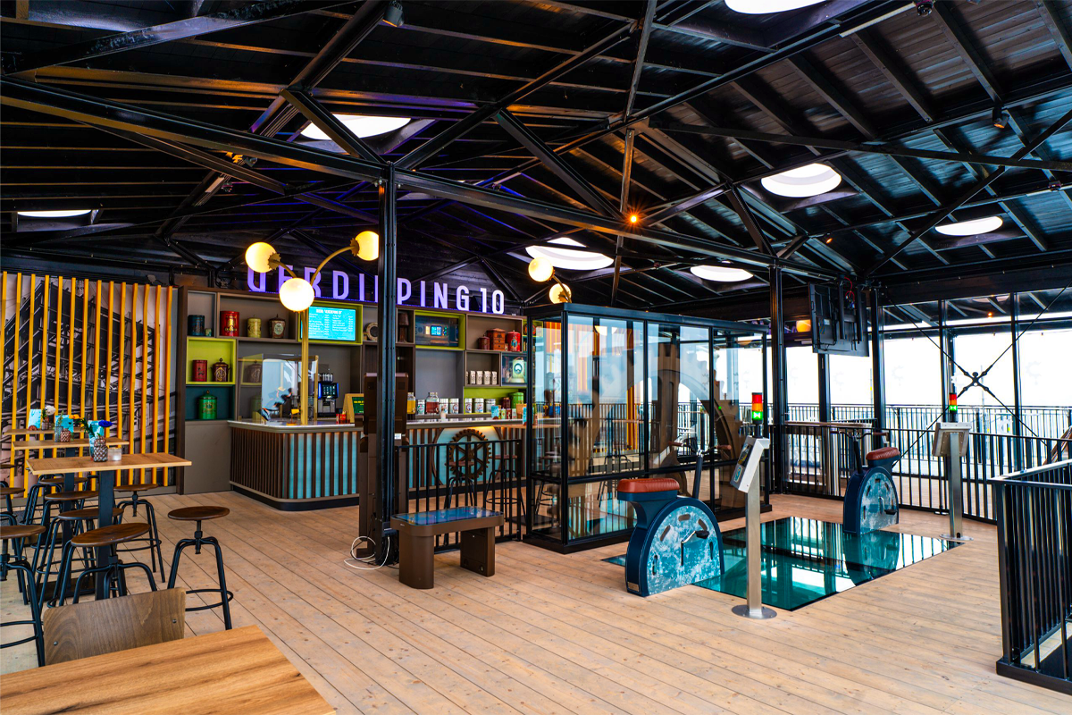 Entreeticket The Chocolate Factory (weekend)