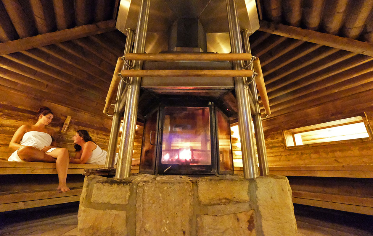 Bilet d'entréee pour Thermae 2000