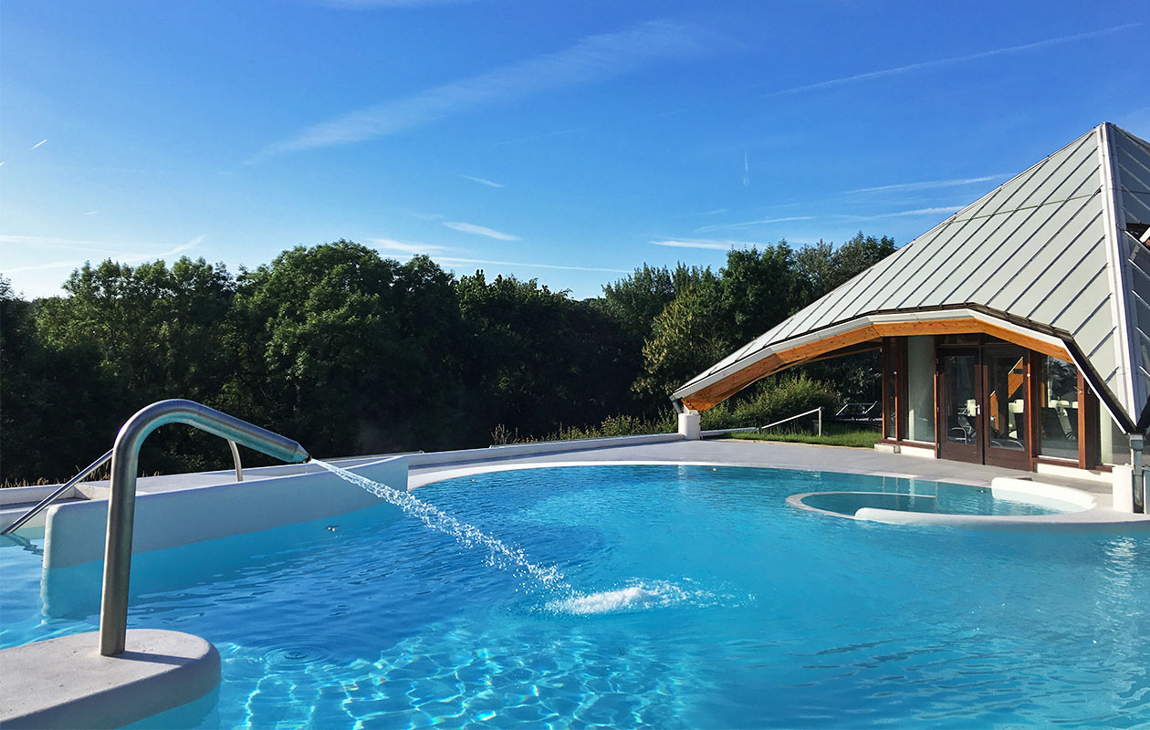 Bilet d'entréee pour Thermae 2000