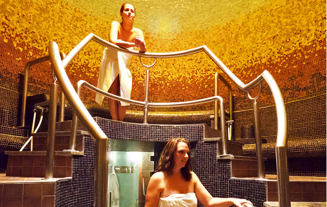 Bilet d'entréee pour Thermae 2000