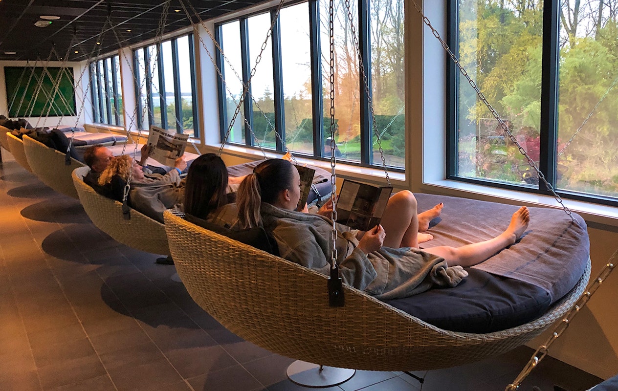 Dagentree + kuusi massage bij Thermen Binnenmaas