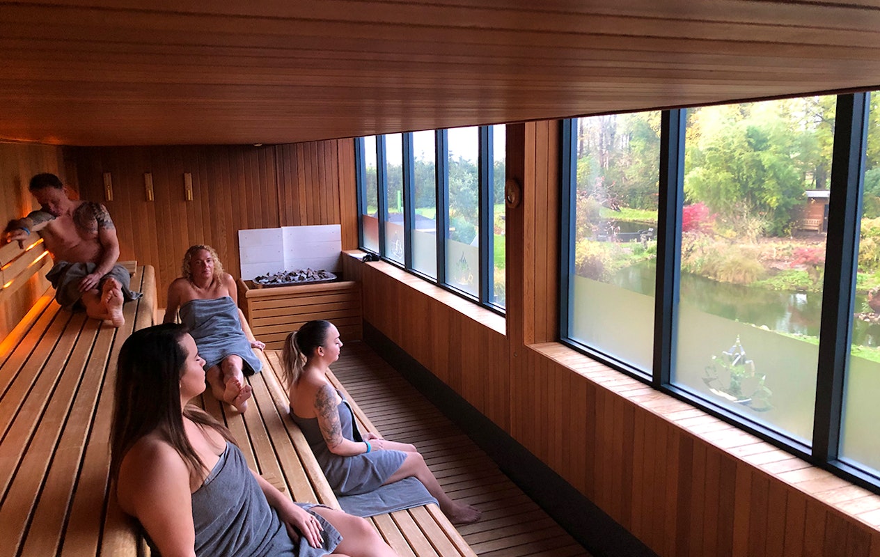 Dagentree + kuusi massage bij Thermen Binnenmaas