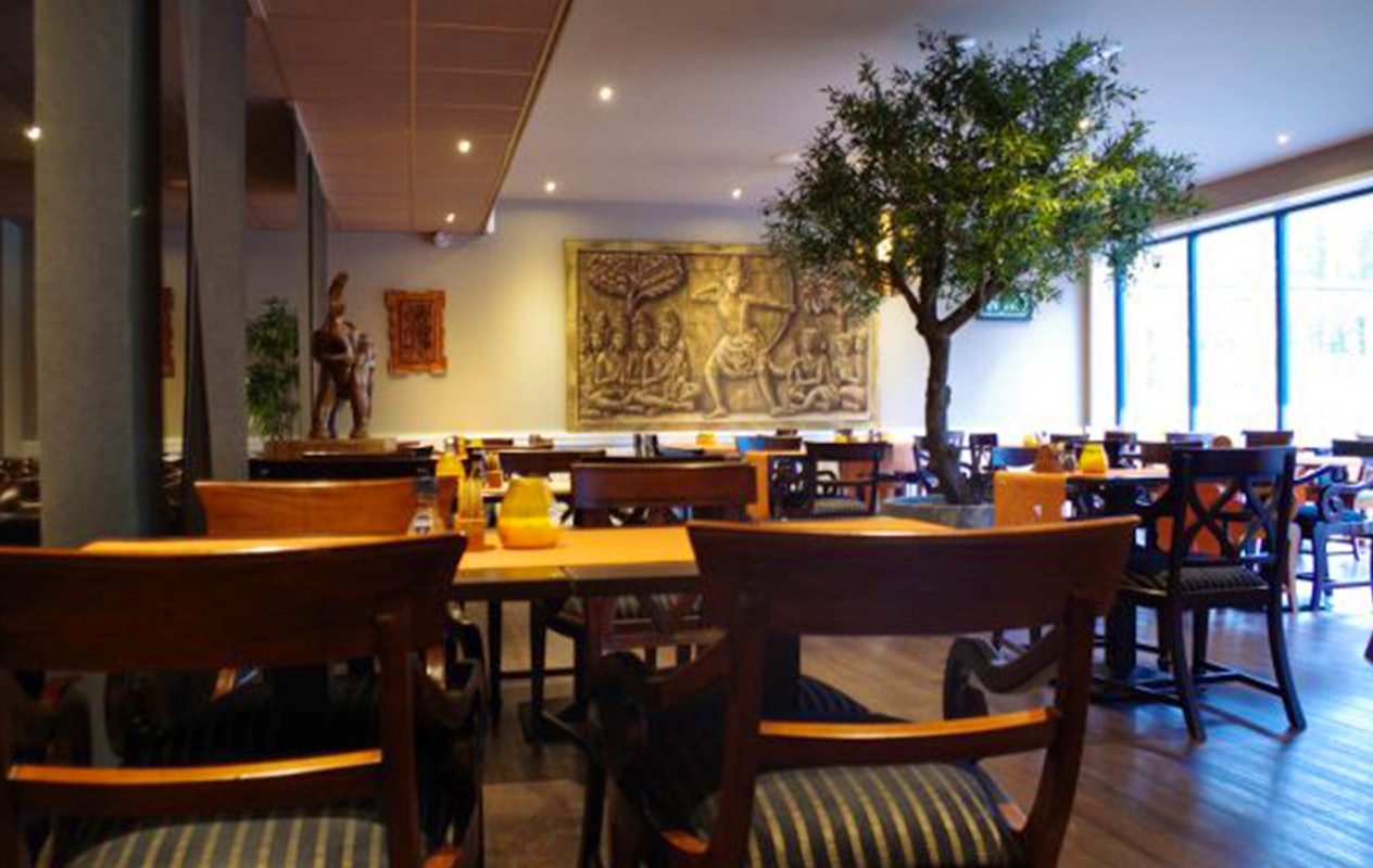 Dagentree + kuusi massage bij Thermen Binnenmaas