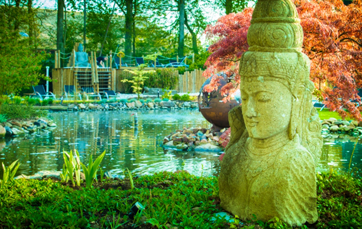 Dagentree + kuusi massage bij Thermen Binnenmaas