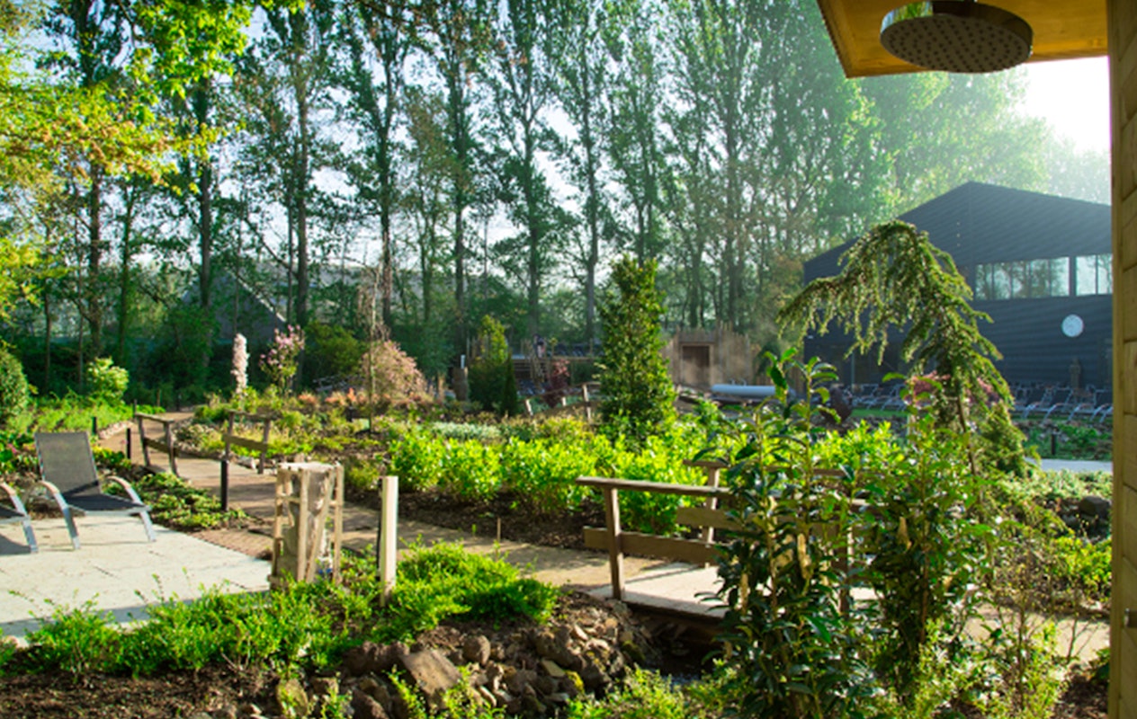 Dagentree + kuusi massage bij Thermen Binnenmaas