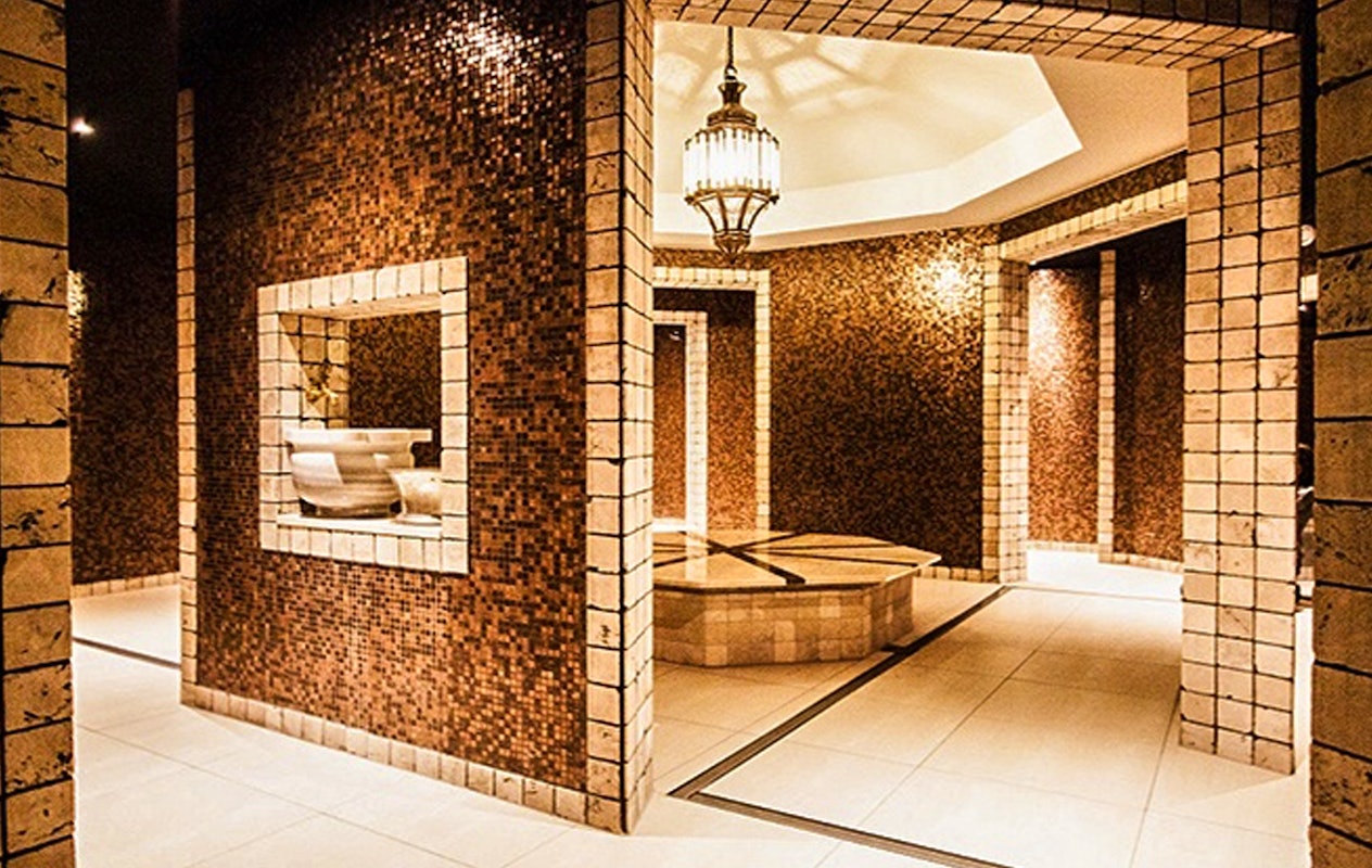 Dagentree + kuusi massage bij Thermen Binnenmaas