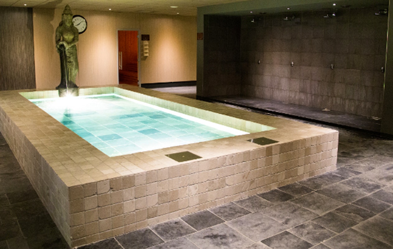 Dagentree + kuusi massage bij Thermen Binnenmaas