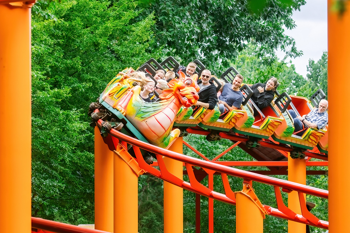 Entreeticket Tier und Freizeitpark Thüle 