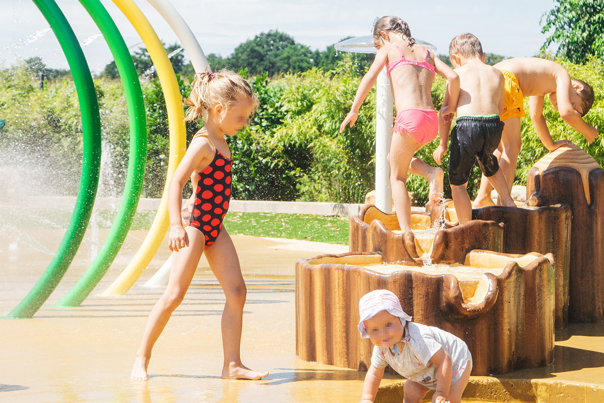 Entreeticket Tier und Freizeitpark Thüle 