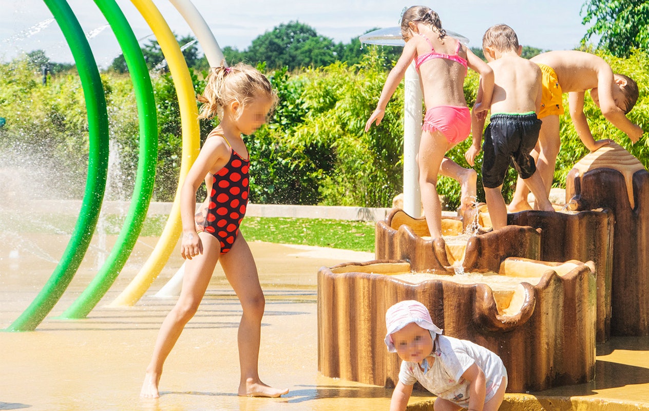 Entreeticket Tier und Freizeitpark Thüle