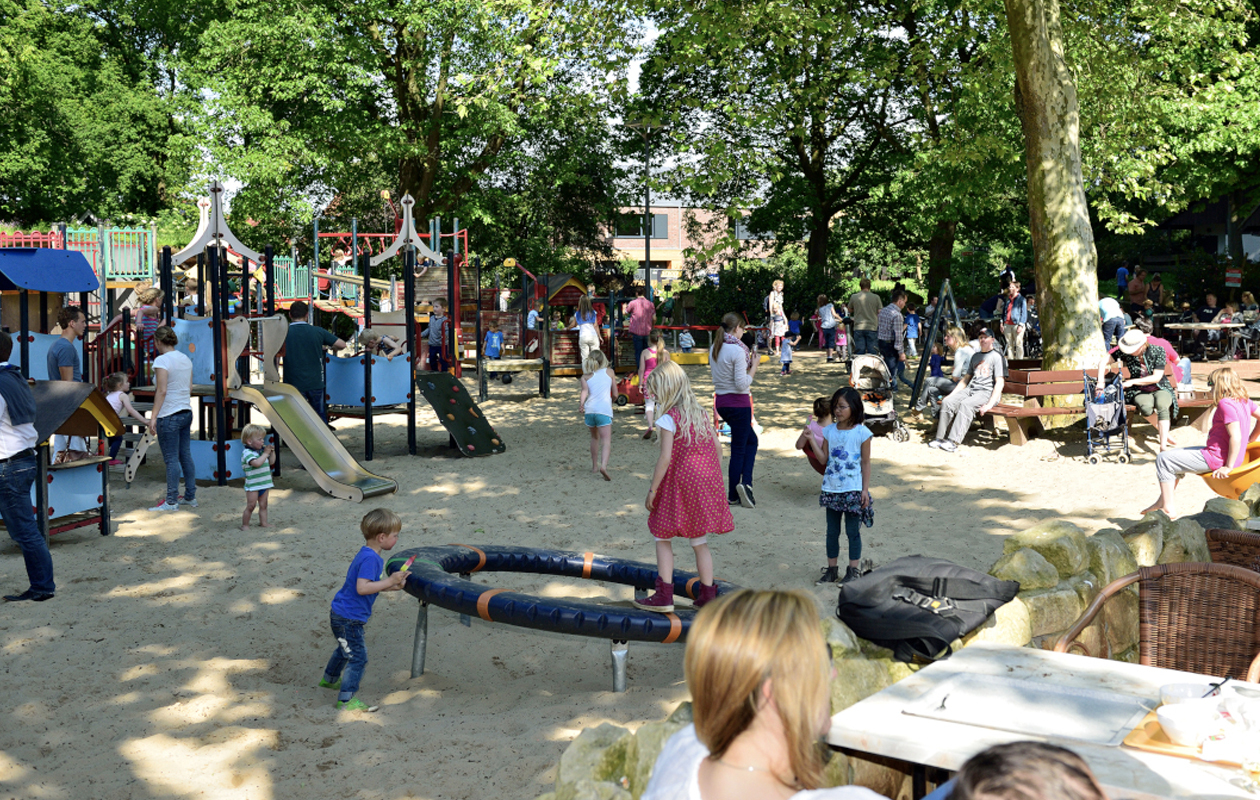 Entreeticket Tierpark Nordhorn