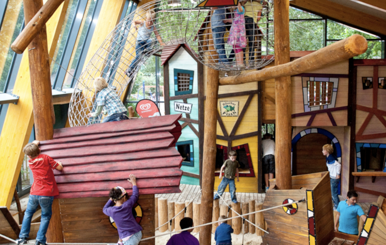 Entreeticket Tierpark Nordhorn