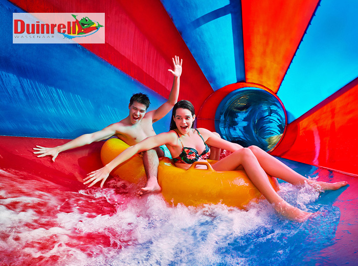 Entreeticket Tikibad Duinrell