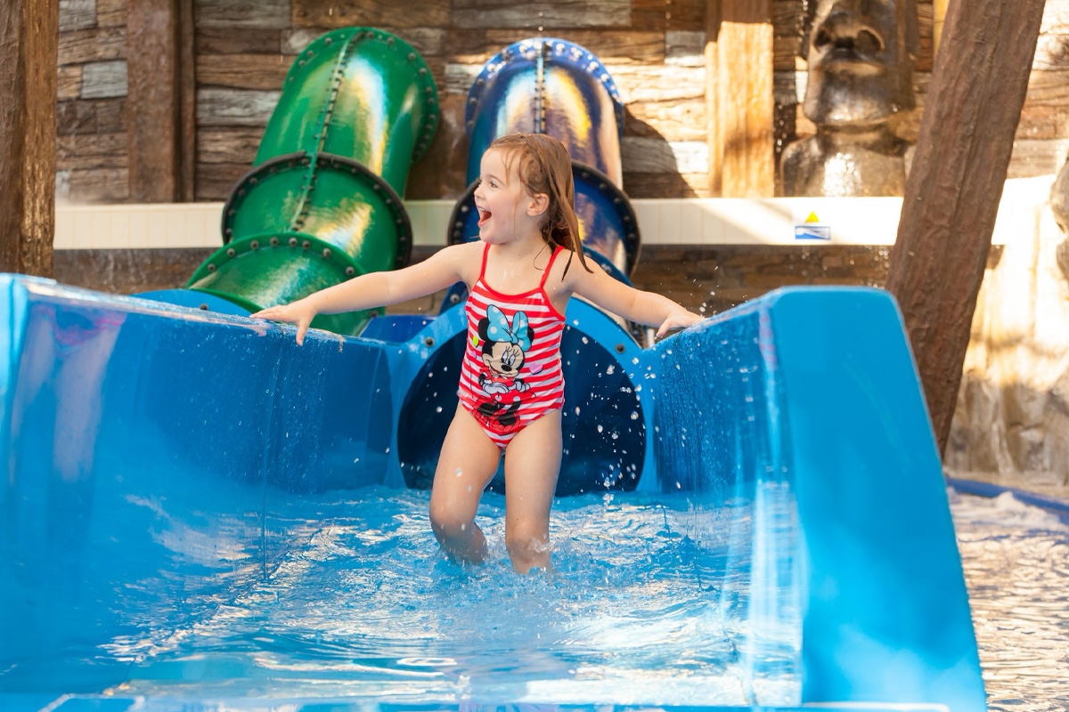 Entreeticket Tikibad Duinrell