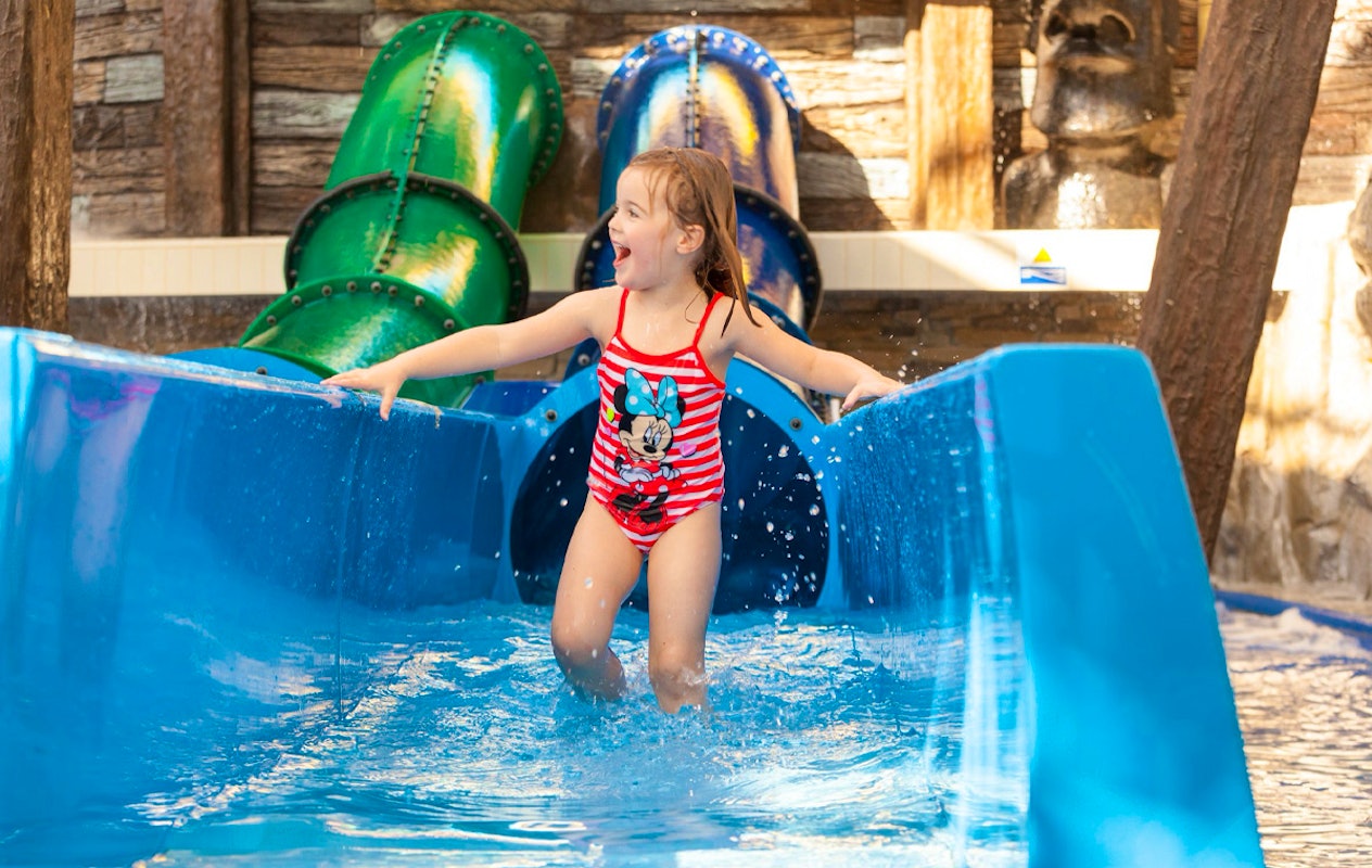Entreeticket Tikibad Duinrell