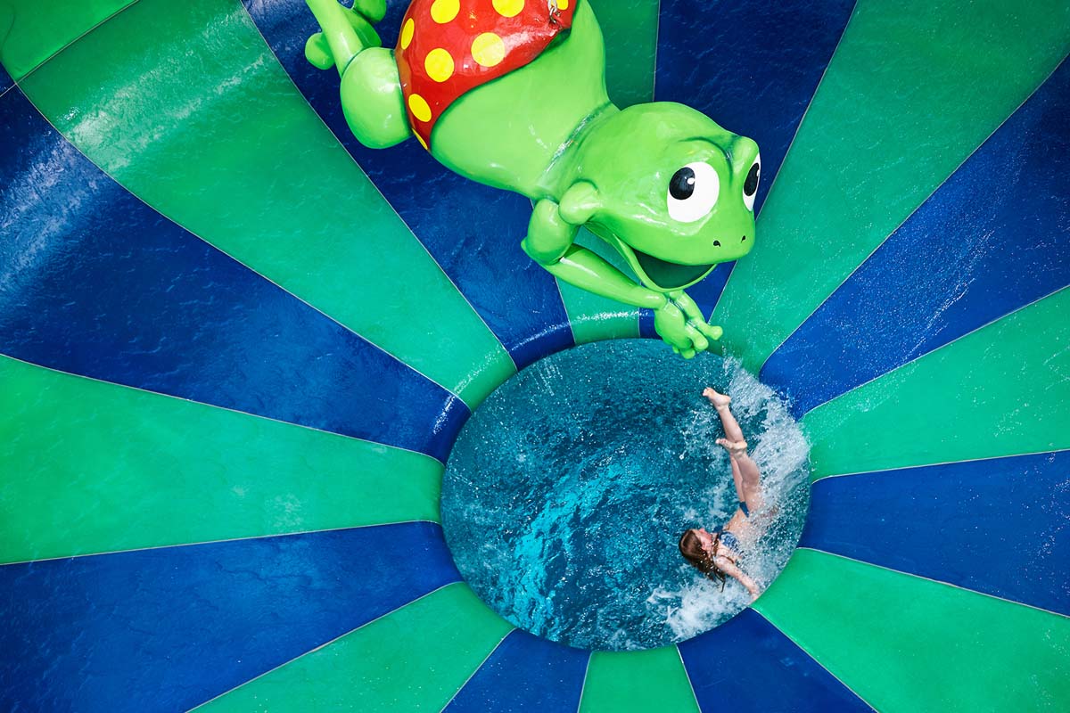 Entreeticket Tikibad Duinrell