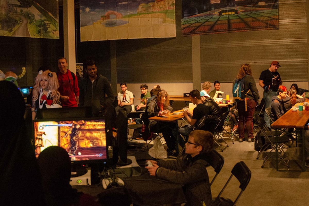 Entreeticket TomoCon