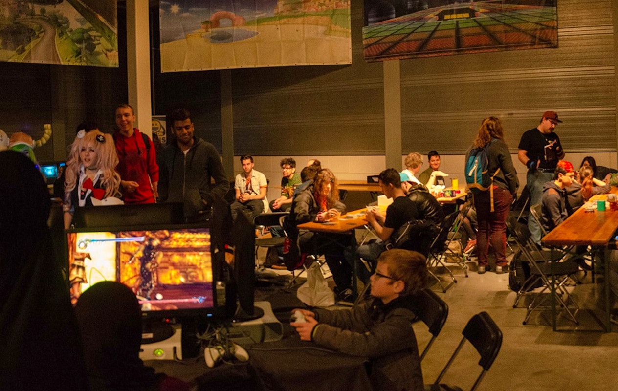 Entreeticket TomoCon