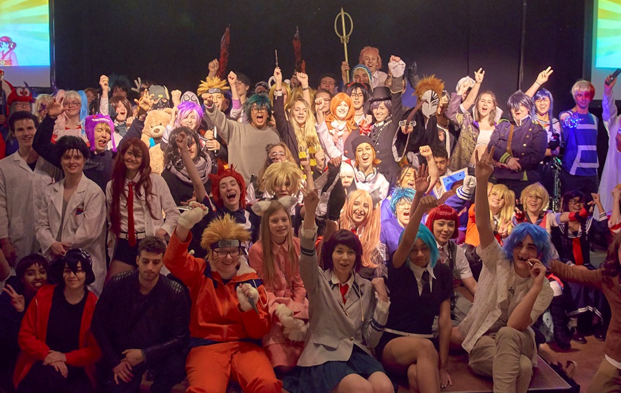 Entreeticket TomoCon