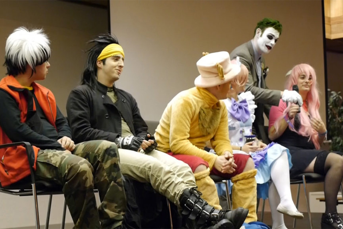 Entreeticket TomoCon