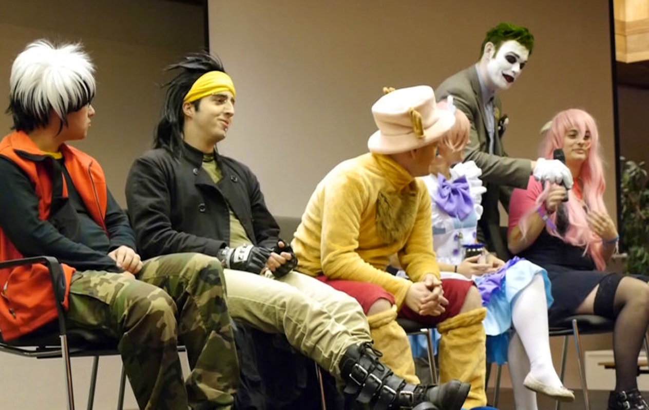 Entreeticket TomoCon