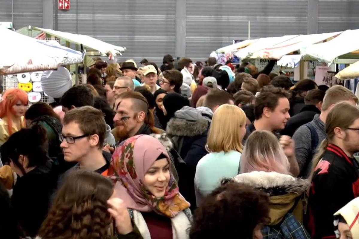 Entreeticket TomoCon