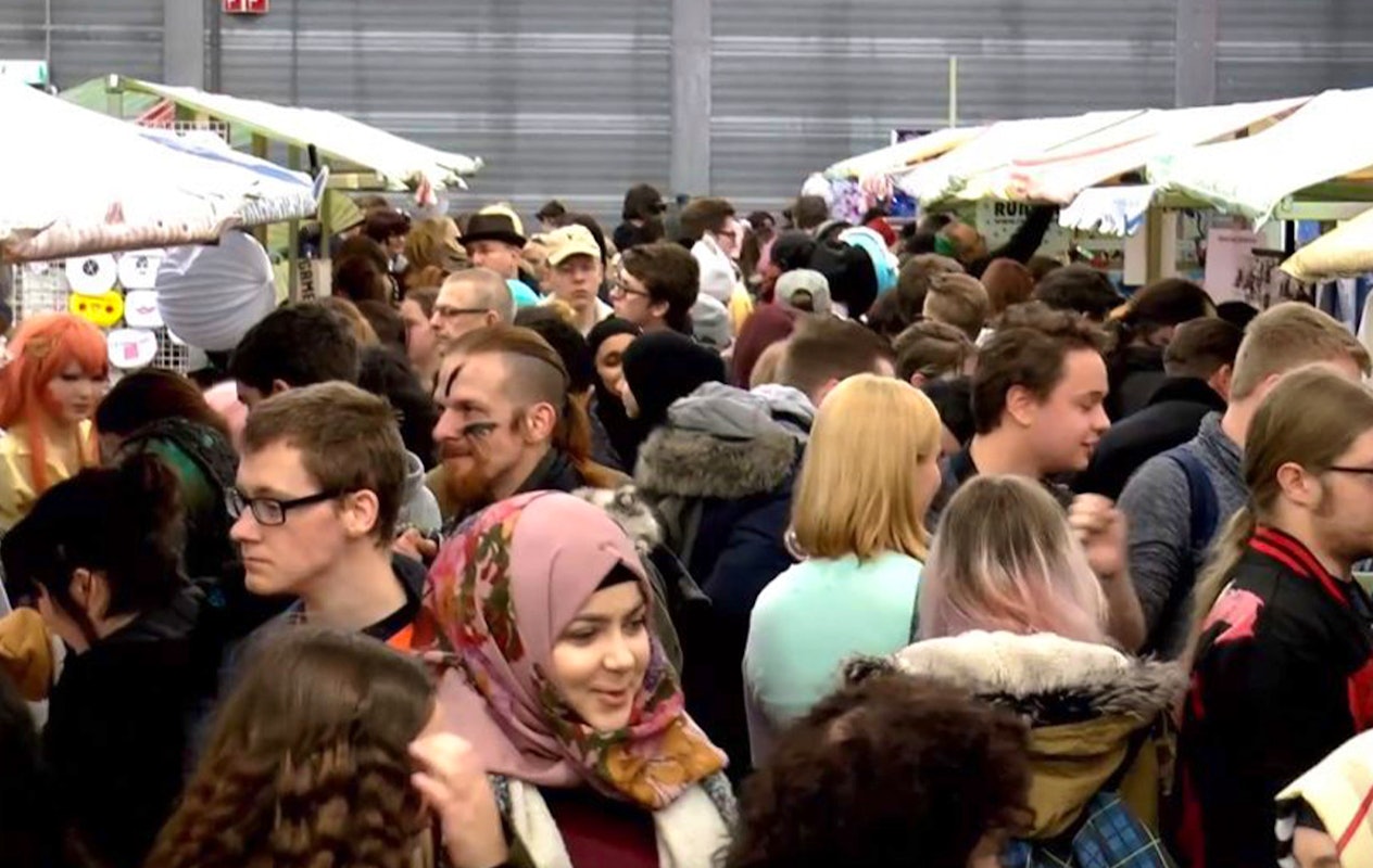 Entreeticket TomoCon