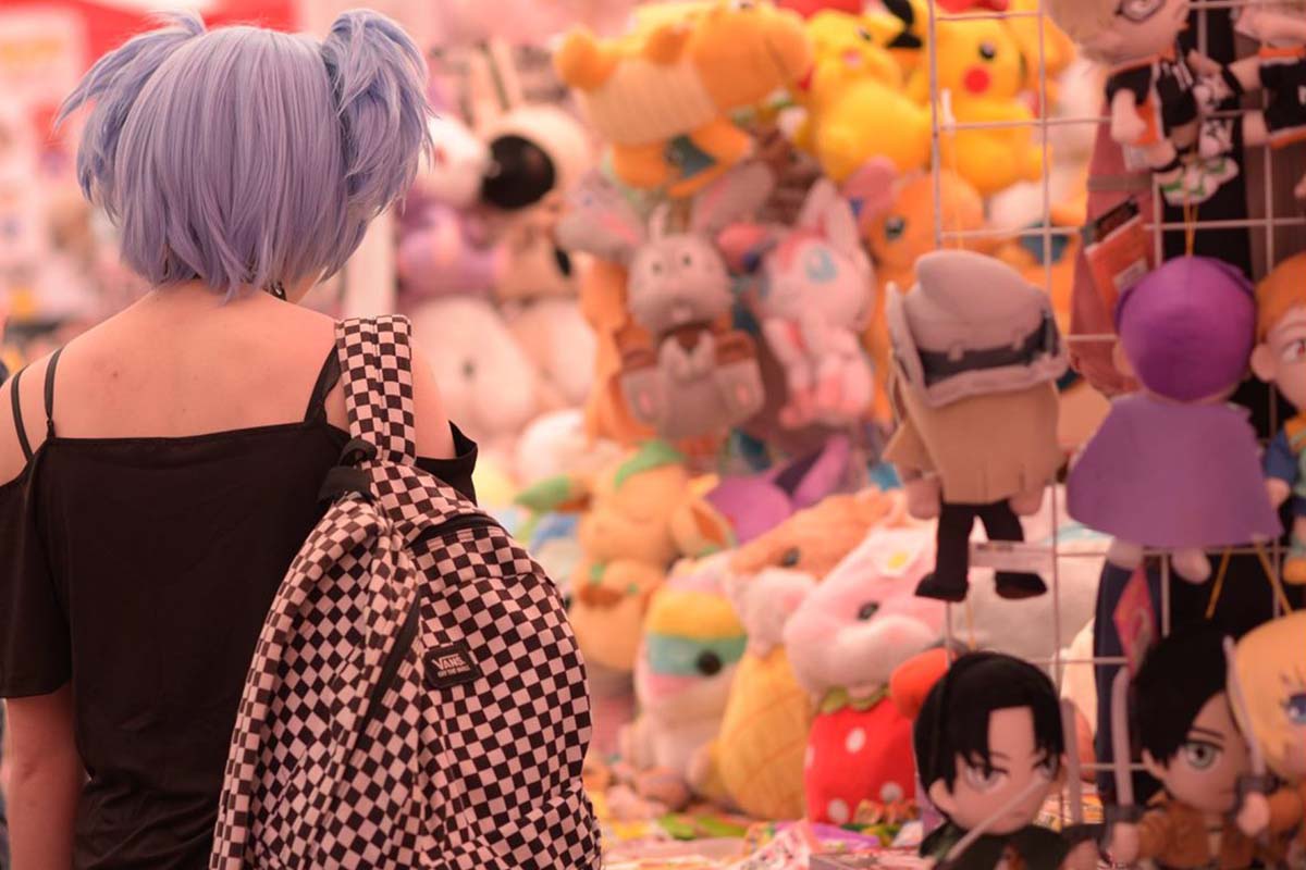 Entreeticket Japanse Markt - Amsterdam editie