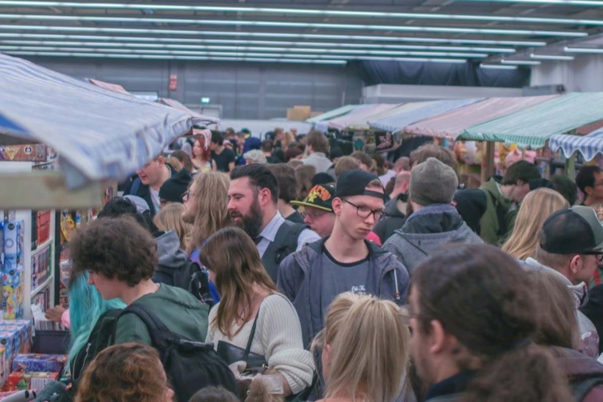 Entreeticket Japanse Markt - Amsterdam editie