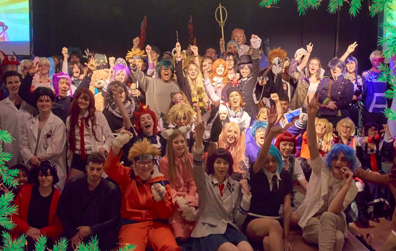 Entreeticket TomoFair Xmas Edition 2025