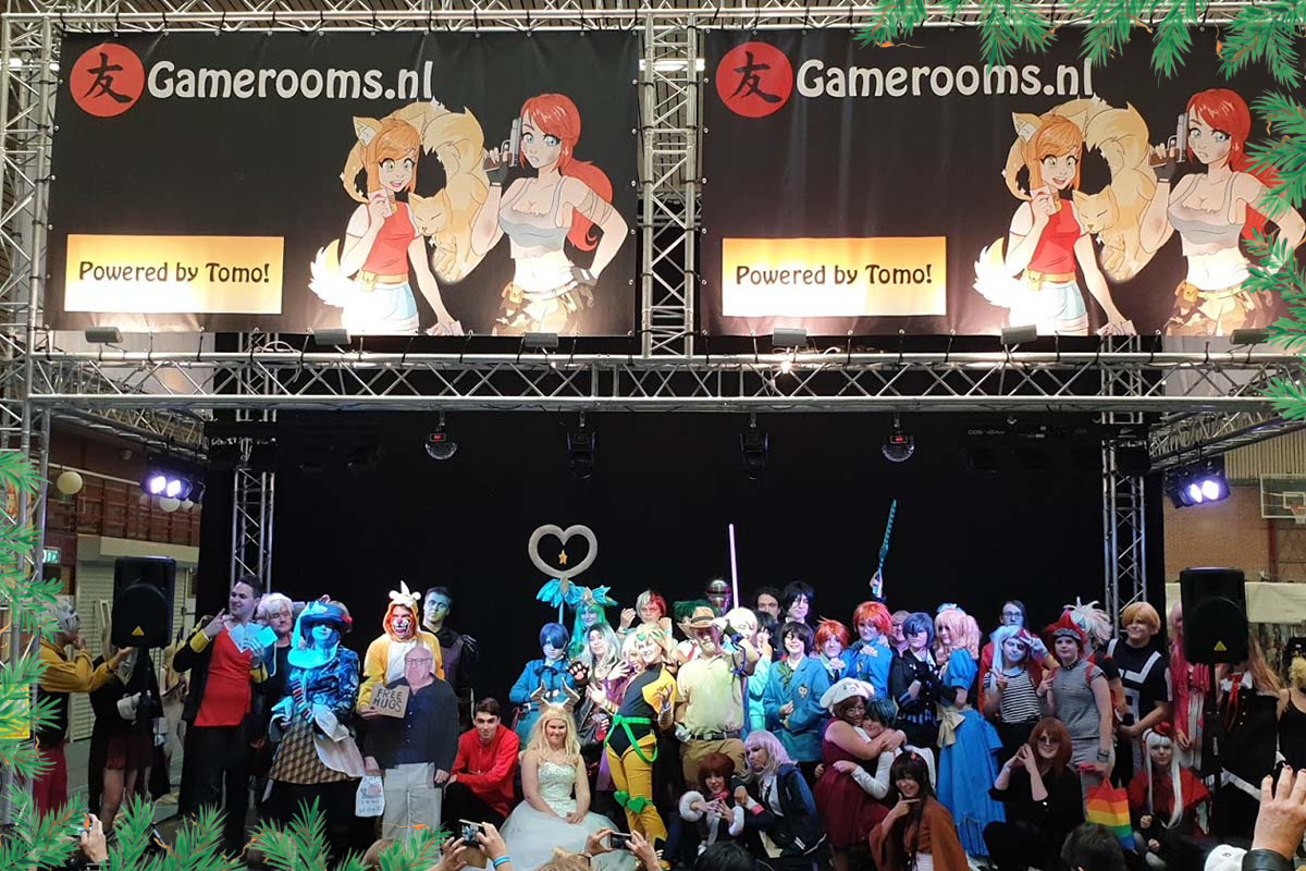 Entreeticket TomoFair Winter Edition - Utrecht