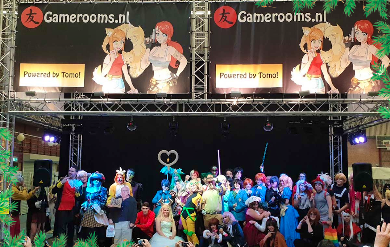 Entreeticket TomoFair Xmas Edition 2025