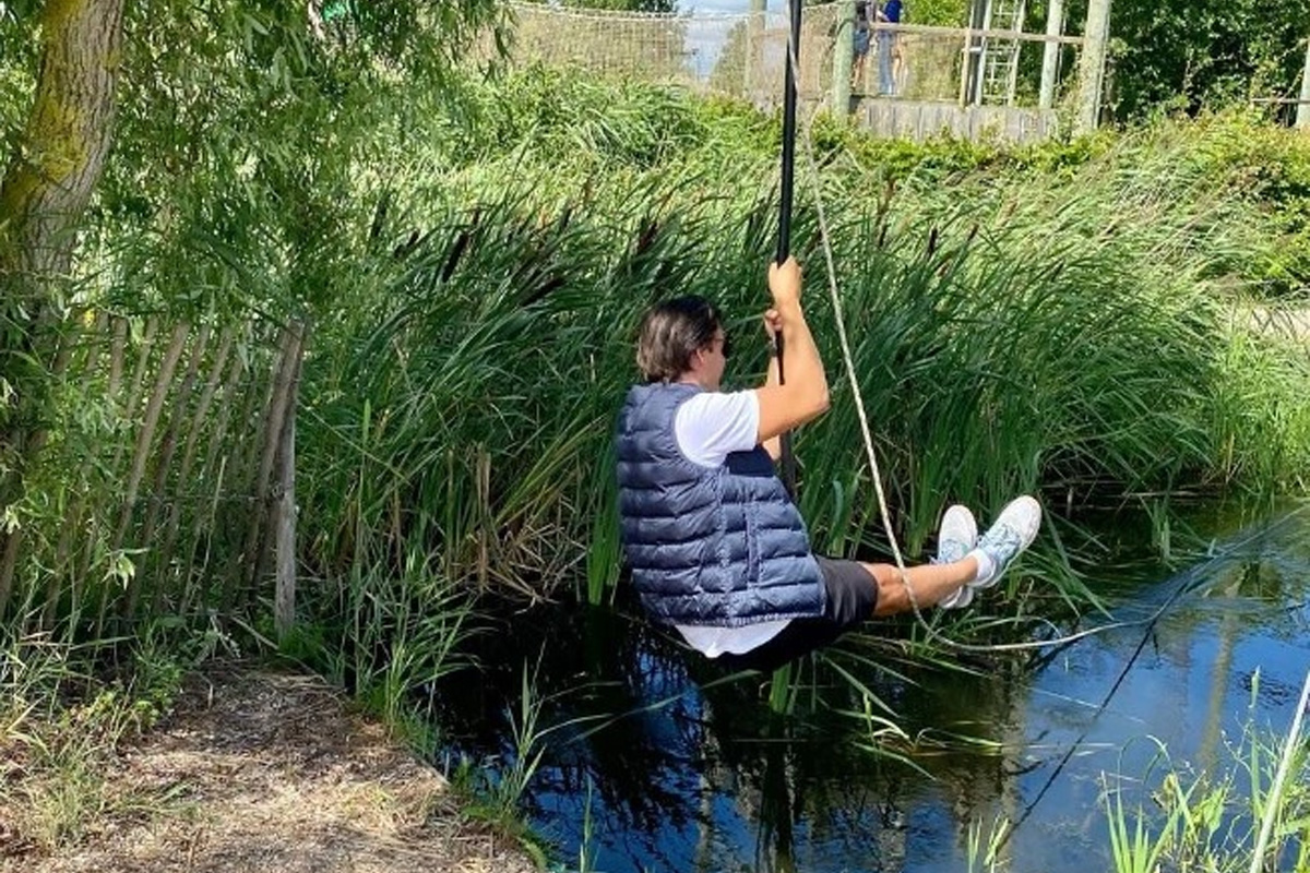 Entreeticket Treasure Island Adventure Doolhof