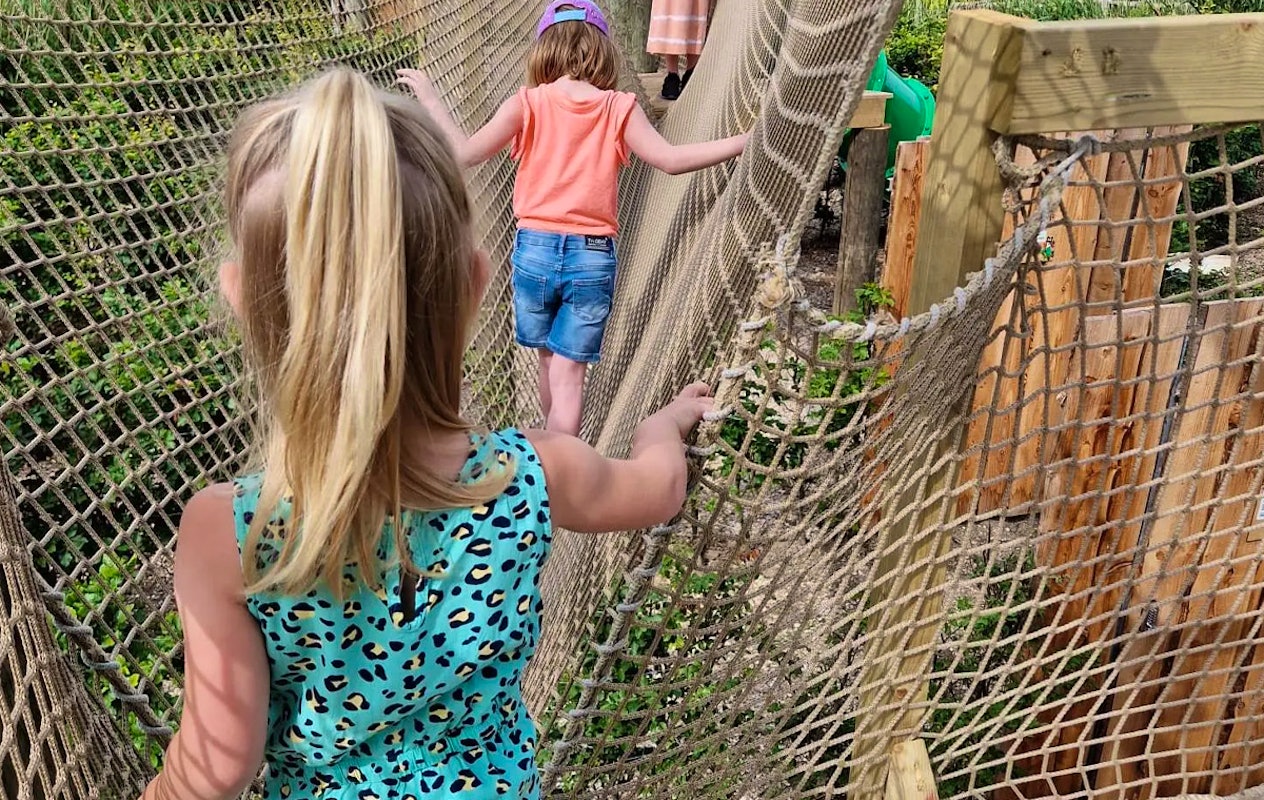 Entreeticket Treasure Island Adventure Doolhof