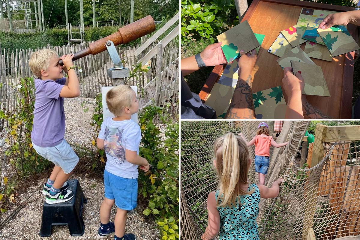 Entreeticket Treasure Island Adventure Doolhof