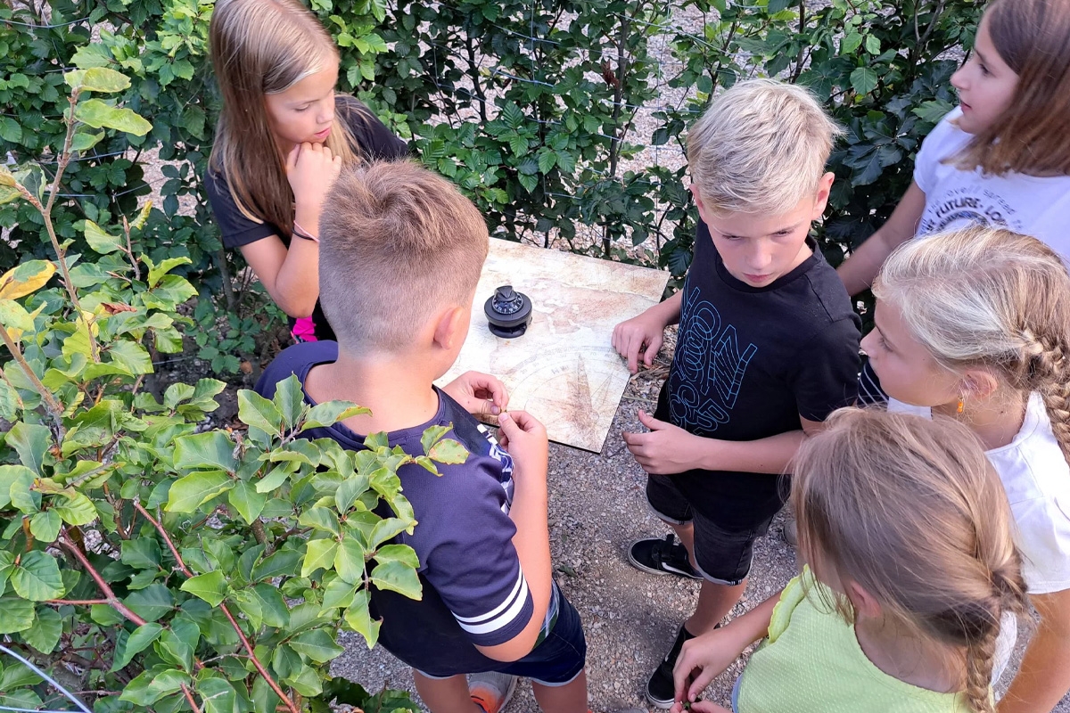 Entreeticket Treasure Island Adventure Doolhof