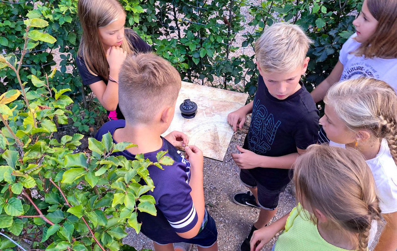 Entreeticket Treasure Island Adventure Doolhof