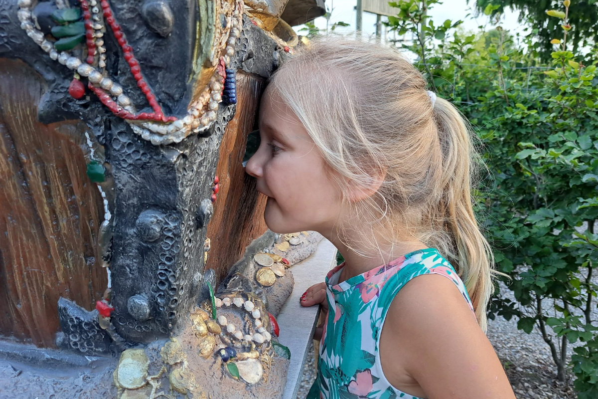 Entreeticket Treasure Island Adventure Doolhof