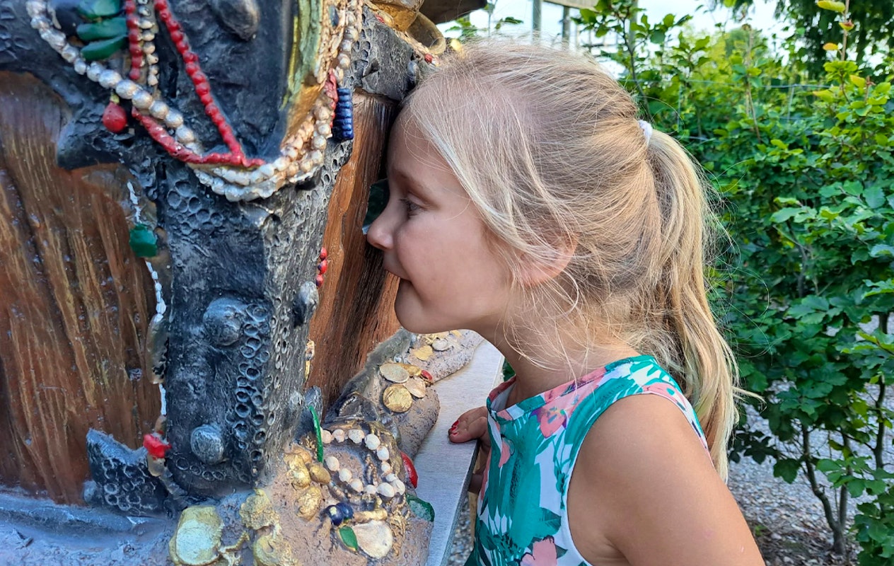 Entreeticket Treasure Island Adventure Doolhof