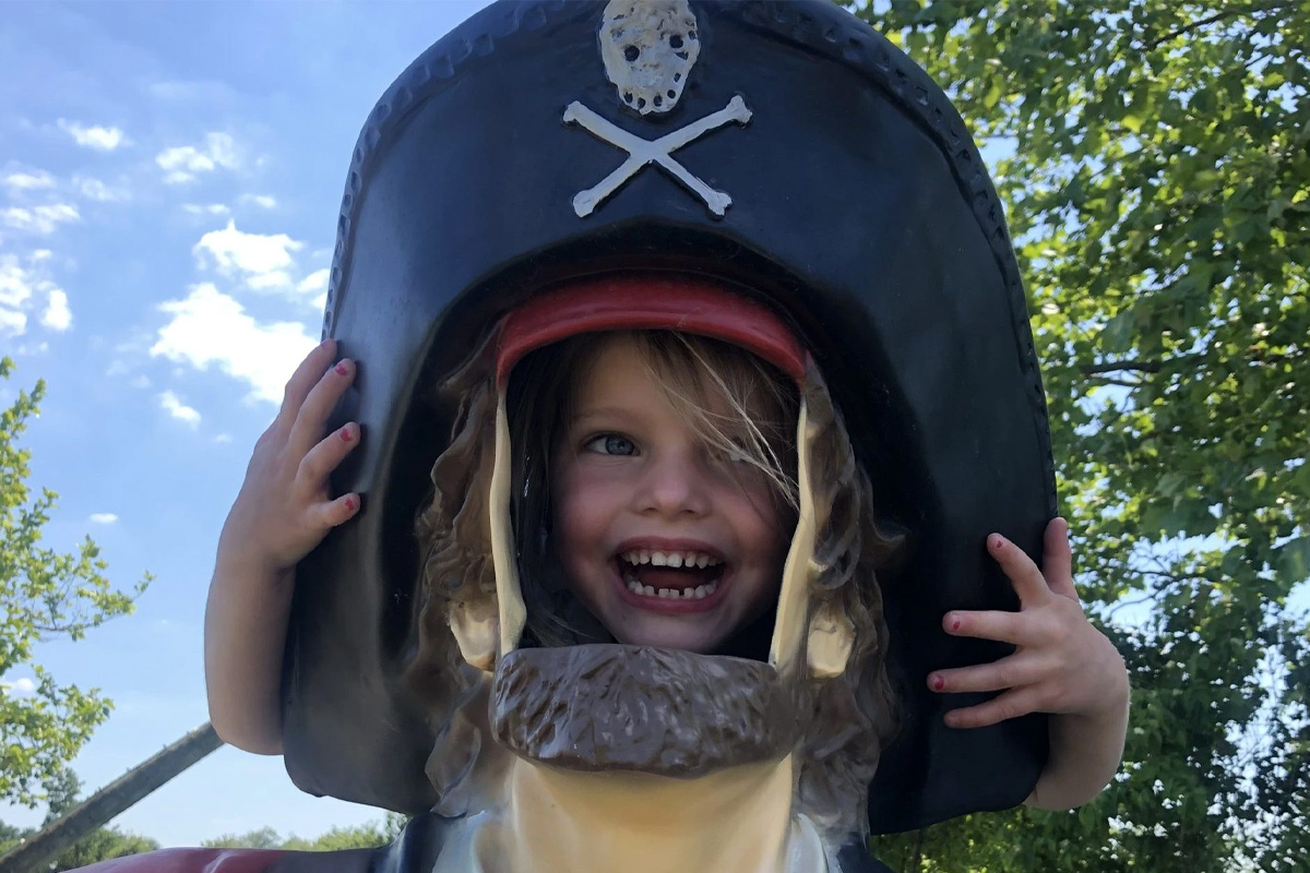 Entreeticket Treasure Island Adventure Golf