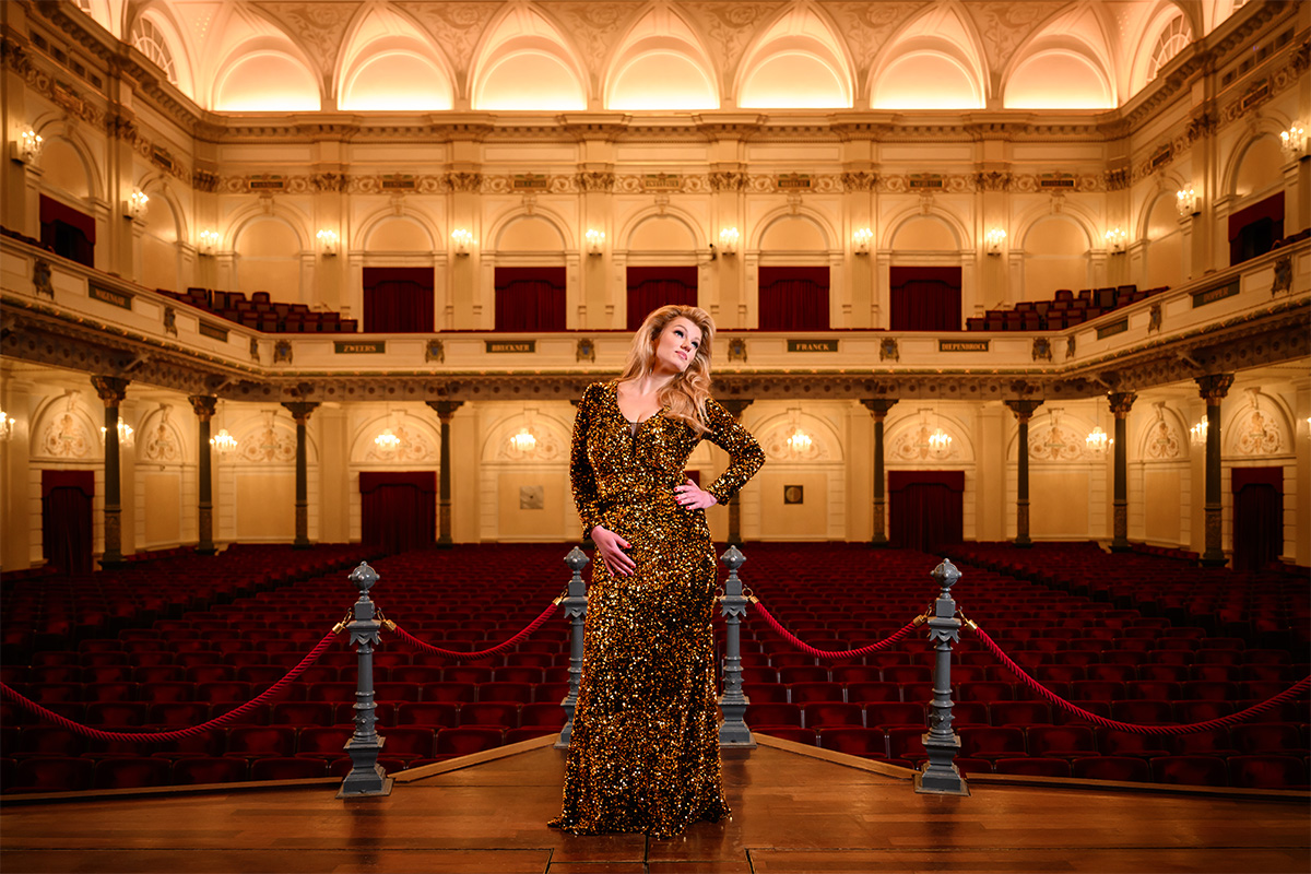 1e rang ticket Tribute to Adele - ‘The Las Vegas Show’