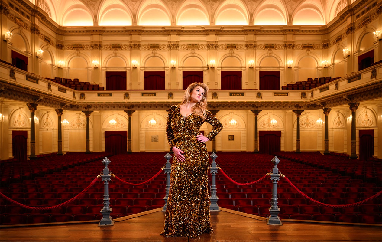 1e rang ticket Tribute to Adele - ‘The Las Vegas Show’