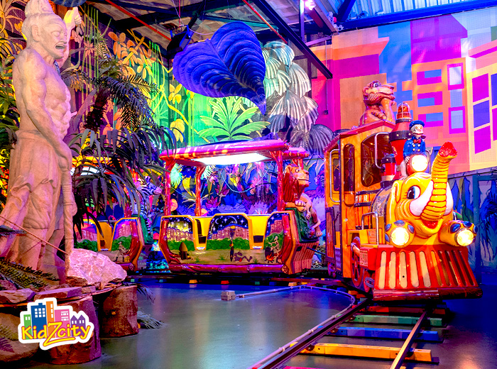 Entreeticket KidZcity in Utrecht