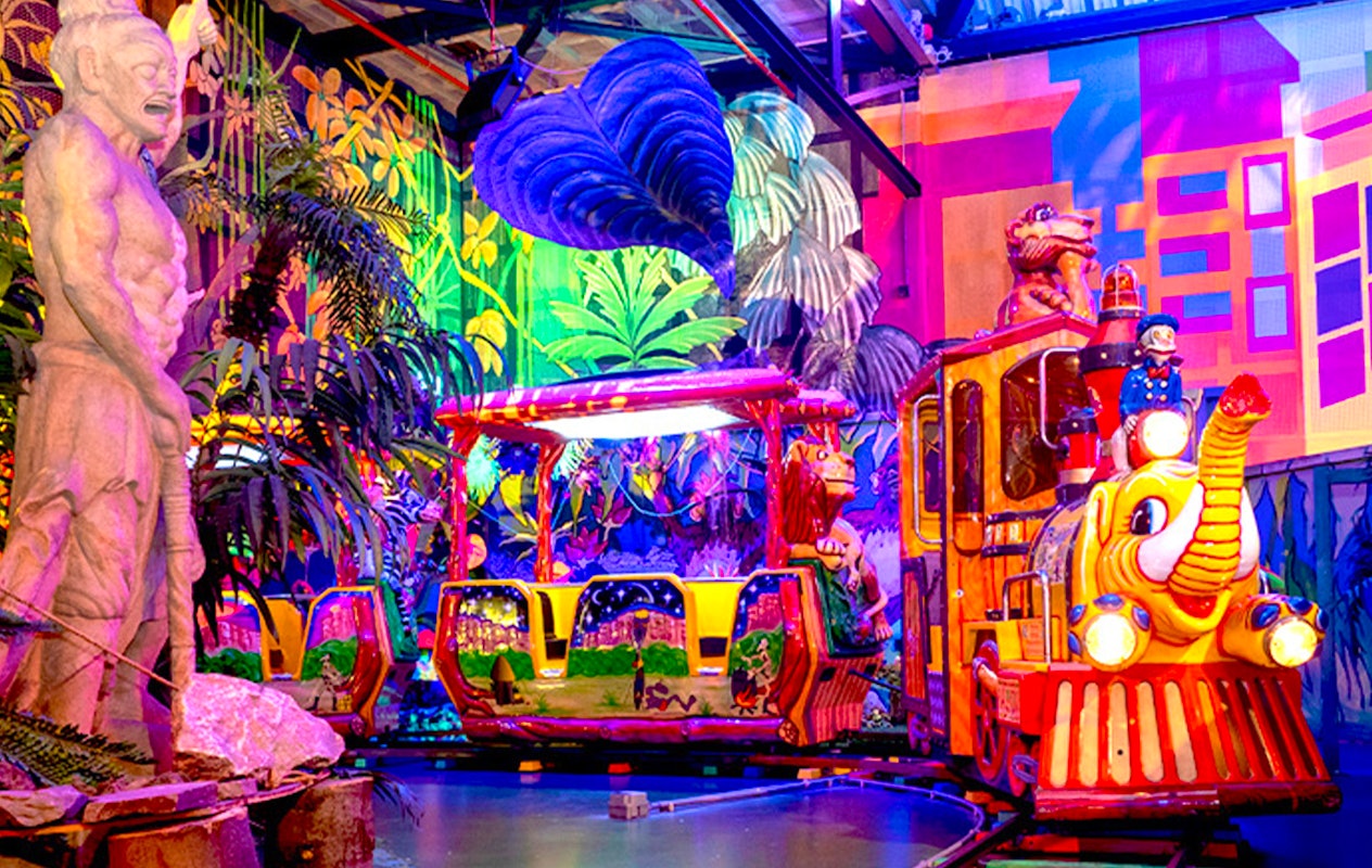 Entreeticket KidZcity in Utrecht
