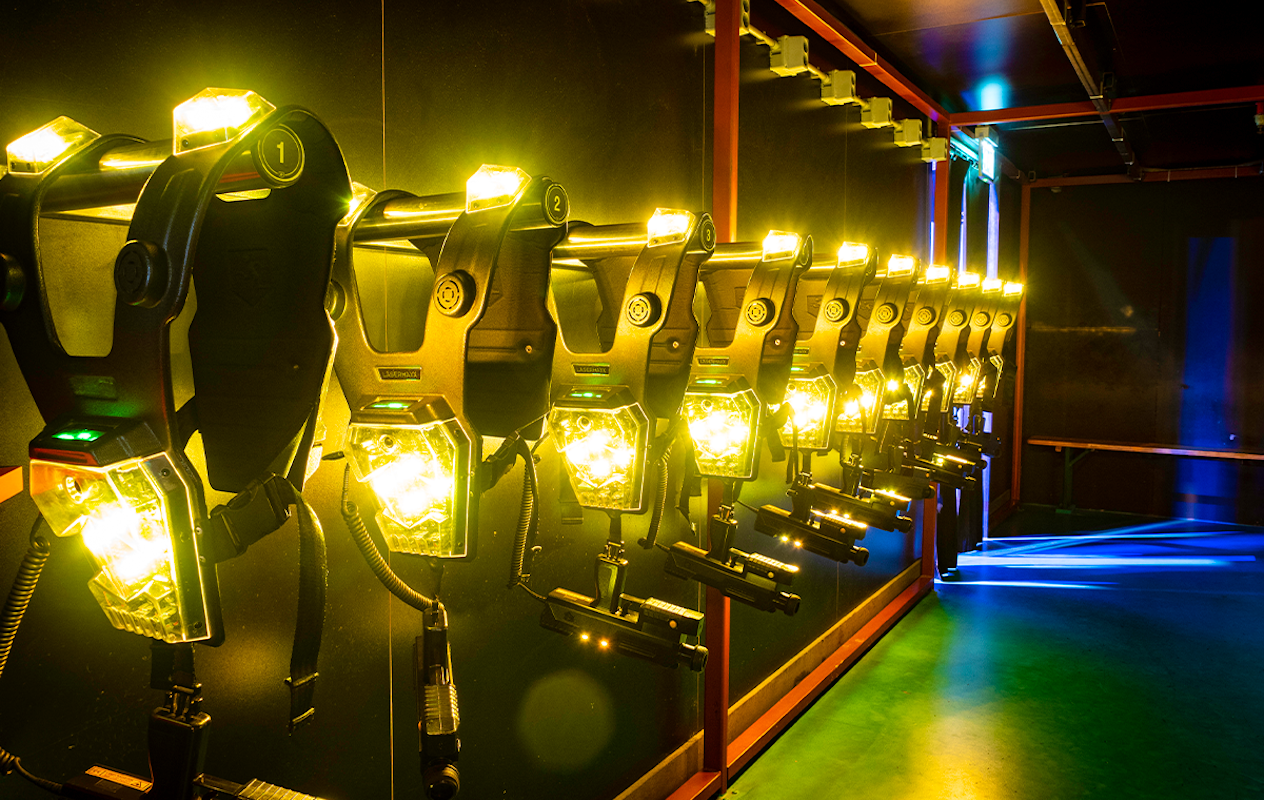 Entreeticket KidZcity in Utrecht