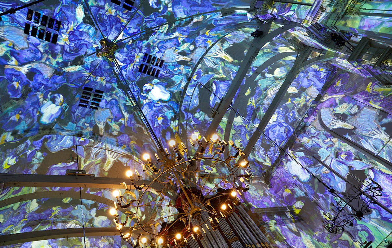 Entreeticket Van Gogh & Rembrandt in Amsterdam